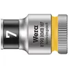 Image de Wera 8790 HMB HF 05003741001 6 pans extérieurs Douille 7 mm 3/8 (10 mm)