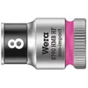 Image de Wera 8790 HMB HF 05003742001 6 pans extérieurs Douille 8 mm 3/8 (10 mm)