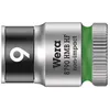 Image de Wera 8790 HMB HF 05003743001 6 pans extérieurs Douille 9 mm 3/8 (10 mm)