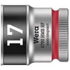 Image de Wera 8790 HMB HF 05003751001 6 pans extérieurs Douille 17 mm 3/8 (10 mm)
