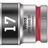 Image de Wera, Clé à douille + douilles, 8790 Hmb Hf 17,0 (17 mm)