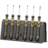 Image de Wera 1550/6 ESD antistatique (ESD) Jeu de tournevis 6 pièces vis à fente, cruciforme Phillips, TORX PLUS®, Microstix