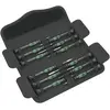 Image de Wera, Tournevis, Kraftform Micro 12 Electronics 1 (Clé Allen, Recouvrement cruciforme Phillipps (PH), TX, TX Plus, Vis fendues)