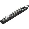 Image de Wera, Clé à douille + douilles, Belt A Imperial 1 Jeu de douille-embouts Zyklop