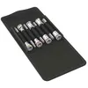 Image de Wera 8740 B HF 05003180001 6 pans extérieurs Jeu de douilles 7 pièces 3/8 (10 mm)