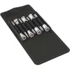 Image de Jeu Douille-embouts 6 Pans Métriques 7 Pièces - 8740 Bhf1