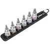 Image de Wera Belt C 3 TORX HF Zyklop 05003997001 TORX® intérieur Jeu de douilles-embouts 1/2 (12.5 mm)
