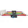 Image de Jeu Clés Mâles - 3967/9 Txsxl Multicolour Hf Stainless 1
