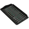 Image de Jeu de tournevis Wera Micro Big Pack 1 pour lélectronique et la mécanique de précision 25 pièces