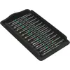 Image de Wera, Tournevis, Kraftform Micro Big Pack 1 (Clé Allen, Recouvrement cruciforme Phillipps (PH), TX, Vis fendues)