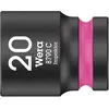 Image de Wera, Clé à douille + douilles, 8790 C Impaktor 20,0 (20 mm)