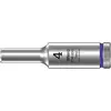 Image de Wera, Clé à douille + douilles, 8790 HMA Deep 4,0 (4 mm)