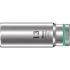 Image de Wera, Clé à douille + douilles, 8790 HMA Deep 13,0 (13 mm)