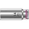 Image de Douille Wera 05004511001 1 pièce 14 mm 1/4