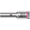 Image de Douille Wera 05004530001 1 pièce 8 mm 3/8