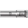 Image de Douille Wera 05004534001 1 pièce 12 mm 3/8