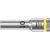 Image de Wera, Clé à douille + douilles, 8790 HMC Deep 10,0 (10 mm)