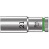 Image de Douille Wera 05004561001 1 pièce 21 mm 1/2