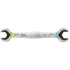 Image de Wera 05020261001 6002 Joker Double Clé à fourche double 22 - 24 mm DIN ISO 1711-1
