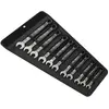 Image de Wera, Clé à molette, 6003 Joker 11 Set 1 (10 mm, 11 mm, 12 mm, 13 mm, 14 mm, 15 mm, 16 mm, 17 mm, 18 mm, 19 mm, 8 mm)