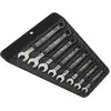 Image de Wera, Clé à molette, 6003 Joker 8 Imperial Set 1 (10 mm, 11 mm, 12 mm, 13 mm, 14 mm, 15 mm, 16 mm, 17 mm, 18 mm, 19 mm, 8 mm, 9 mm)