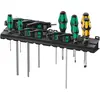 Image de Wera, Tournevis, Bicycle Big Pack 1 (Escale, Pin-torx, Recouvrement cruciforme Phillipps (PH))