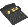 Image de Wera, Tournevis, Kraftform Kompakt 900 Set 1 (Vis fendues)
