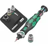 Image de Wera, Clé à douille + douilles, 8009 Zyklop Pocket Set 2 (3/8")