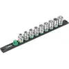Image de Jeu 9 Douilles 1/2 - Socket Rail C 4