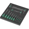 Image de Wera, Tournevis, 9712 Insert en mousse TX HF Set 1