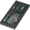 Image de Wera, Rangement d’outils : accessoires, 9750 Insert en mousse KK et Tool-Check PLUS 1