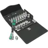 Image de Wera, Clé à douille + douilles, 8100 SB All-In Jeu cliquet Zyklop Speed (10 mm, 11 mm, 12 mm, 13 mm, 14 mm, 15 mm, 16 mm, 17 mm, 18 mm, 19 mm, 6 mm, 7 mm, 8 mm, 9 mm)