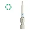 Image de Wera Embout Torx Hf 867/4 Tx 8 8x50 Mm One Size