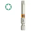 Image de Wera Embout Torx Hf 867/4 Tx 30 30x50 Mm One Size