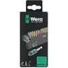 Image de Wera, Embouts, Bit-Check 30 Wood TX HF 1 SB (Cruciforme Phillips PH, Cruciforme Pozidriv PZ)