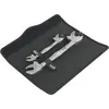 Image de Wera, Clé à molette, Joker Set (1/4", 10 mm, 13 mm, 16 mm, 19 mm, 3/4", 7 mm)