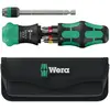 Image de Wera, Tournevis, Kraftform Kompakt 25 RA-R mit Tasche