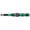Image de Wera, Clé dynamométrique, Click-Torque Lock A5 (1/4", 2.50 - 25 Nm)