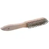 Image de Brosse A Manche Acier Inox Inox