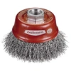 Image de Brosse coupe fils acier ondulés TBW M14 D 60 mm OSBORN 0002-613.161