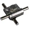 Image de Dehn Pince Mv Niro 390059 ÉPAISSEUR MATÉRIELLE=2,5MM (Divers), Parabole : accessoires, Argent