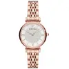 Image de Emporio Armani, Montre, Gianni T-Bar, Rose, (Horloge analogique, 32 mm)