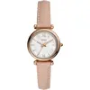 Image de Fossil, Montre, Carlie Mini, Rose, (Horloge analogique, 28 mm)