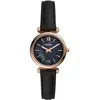 Image de Fossil, Montre, Carlie, Or, (Horloge analogique, 28 mm)
