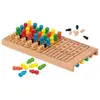 Image de Jeu de plateau Master-logic, Jeu en bois Goki