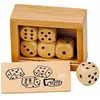 Image de Goki Set de chevilles en bois
