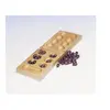 Image de Jeu de stratégie Kalaha pliable, Jeu en bois Goki