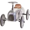 Image de Porteur argent Numéro 1 gris