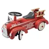 Image de Trotteur voiture de pompiers rouge