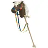Image de Goki Cheval-canne brun